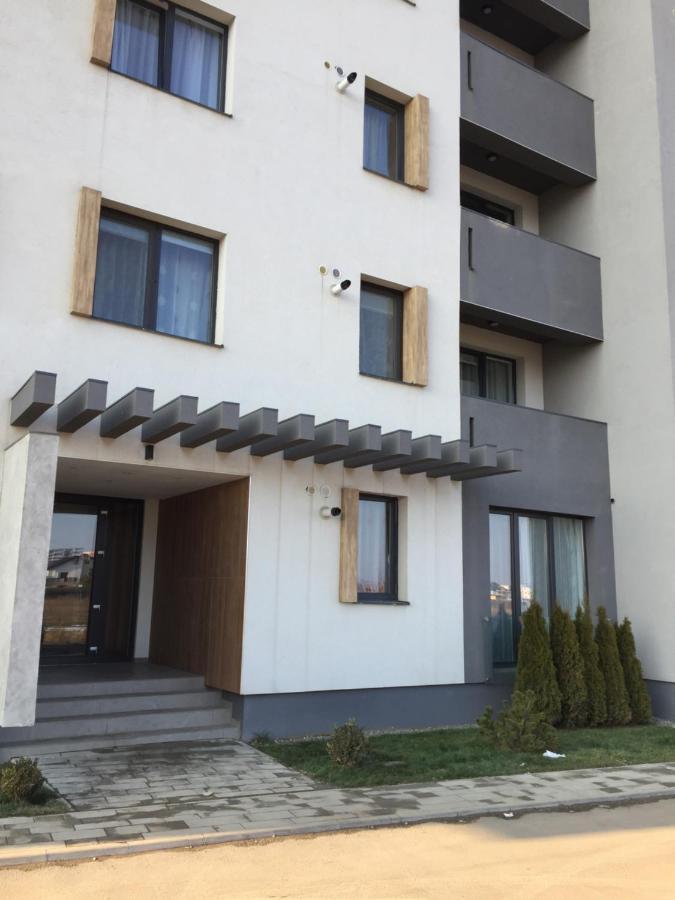 Ioan Popasu Apartment Braszów Zewnętrze zdjęcie