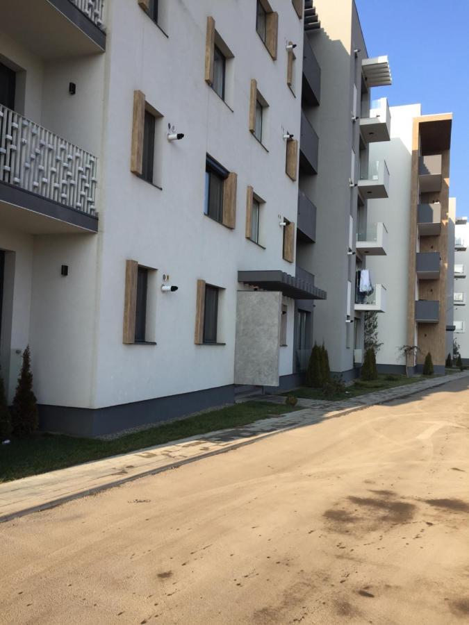 Ioan Popasu Apartment Braszów Zewnętrze zdjęcie