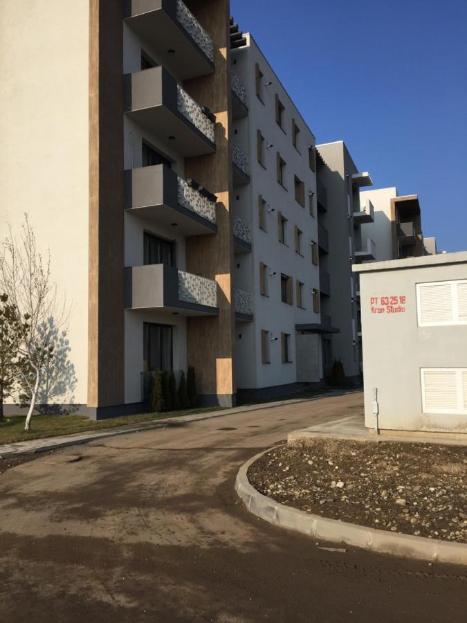 Ioan Popasu Apartment Braszów Zewnętrze zdjęcie