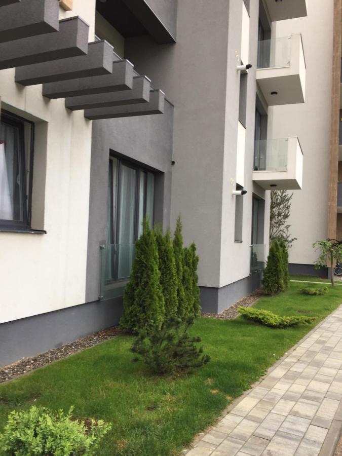 Ioan Popasu Apartment Braszów Zewnętrze zdjęcie