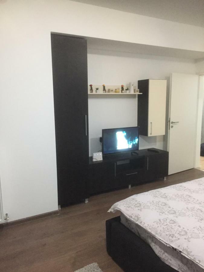 Ioan Popasu Apartment Braszów Zewnętrze zdjęcie