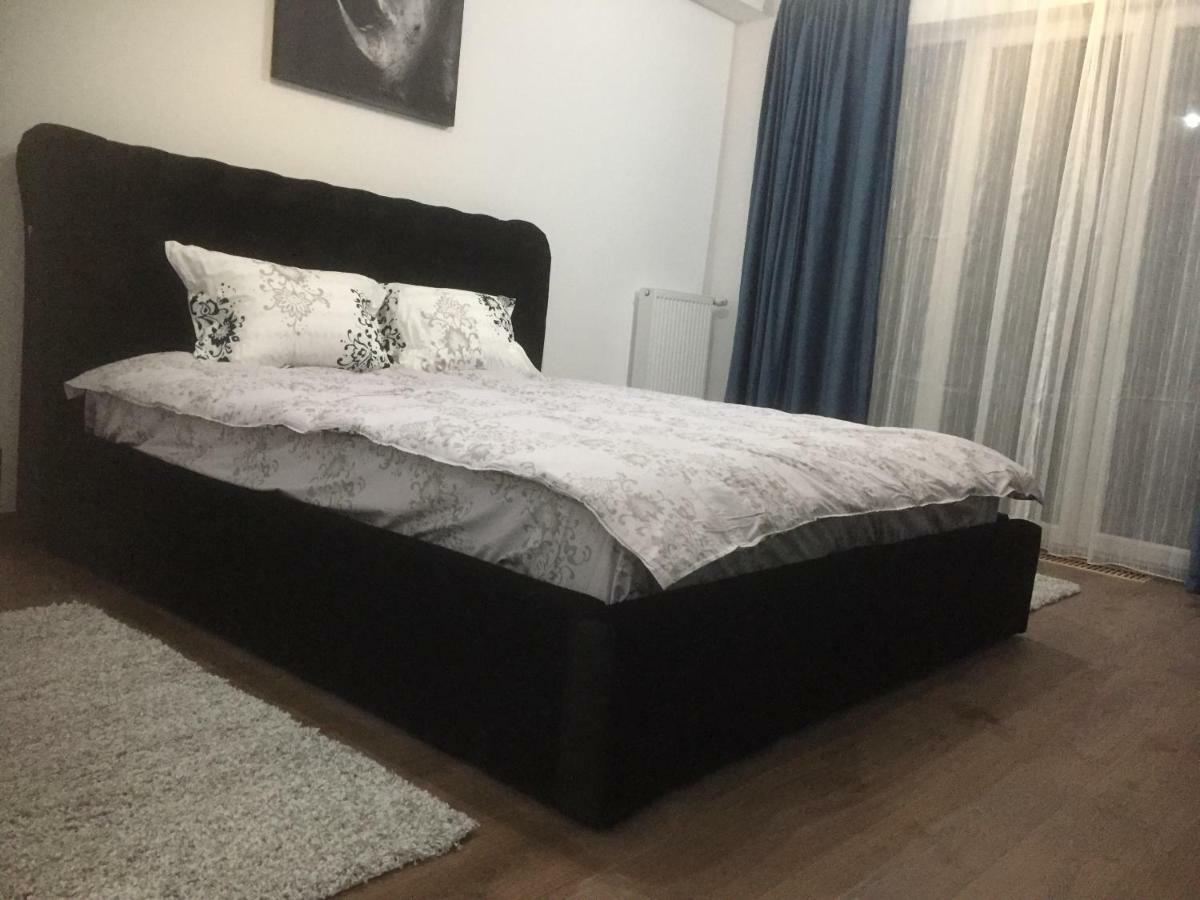 Ioan Popasu Apartment Braszów Zewnętrze zdjęcie